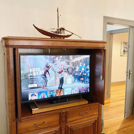 Apartmán Luxury Vintage By Myplaceforyou, At The Centre Next To Marques De Pombal